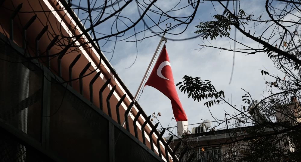 Ενόχληση της Άγκυρας για την εισβολή στο τουρκικό προξενείο της Θεσσαλονίκης